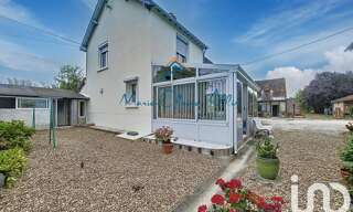 Maison 4 Pièces 103 m² à vendre à Huisseau-sur-Cosson (41350)