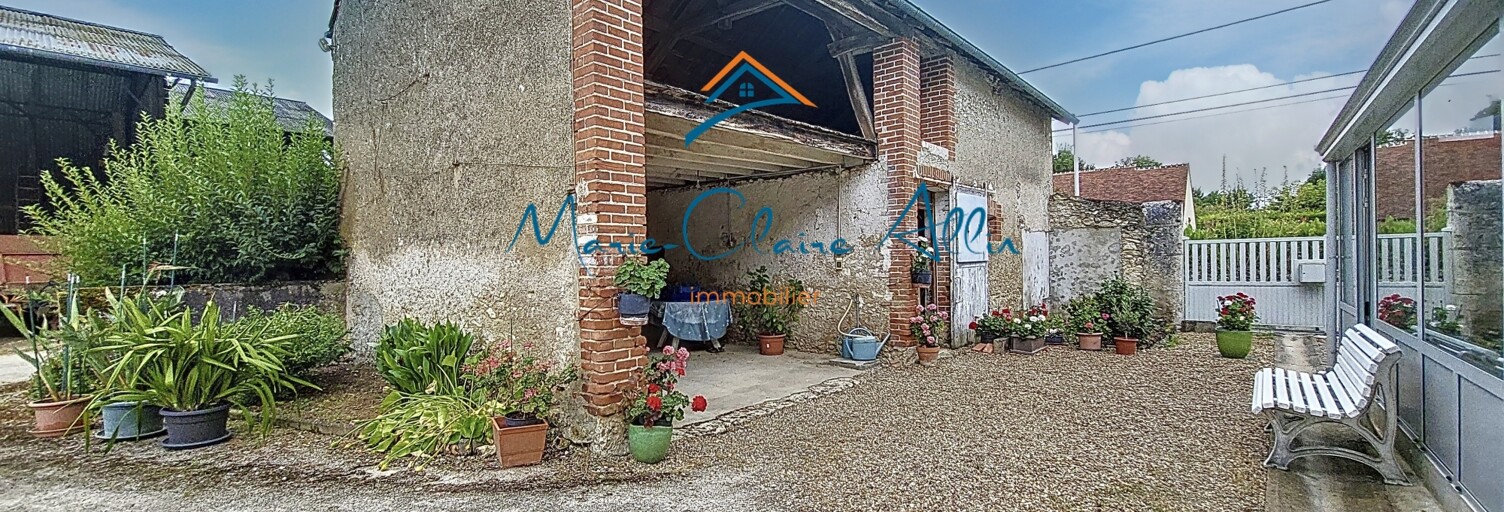 Maison 4 Pièces 103 m² à vendre à Huisseau-sur-Cosson (41350)