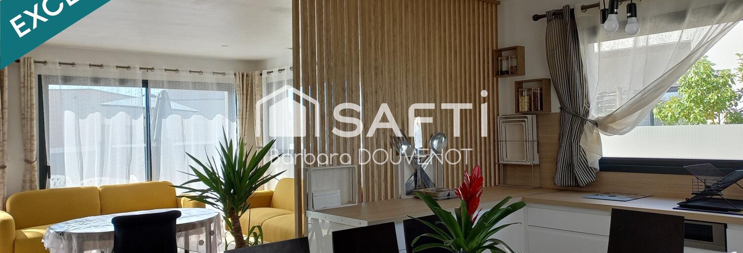 Maison 5 Pièces 108 m² à vendre à Béziers (34500)