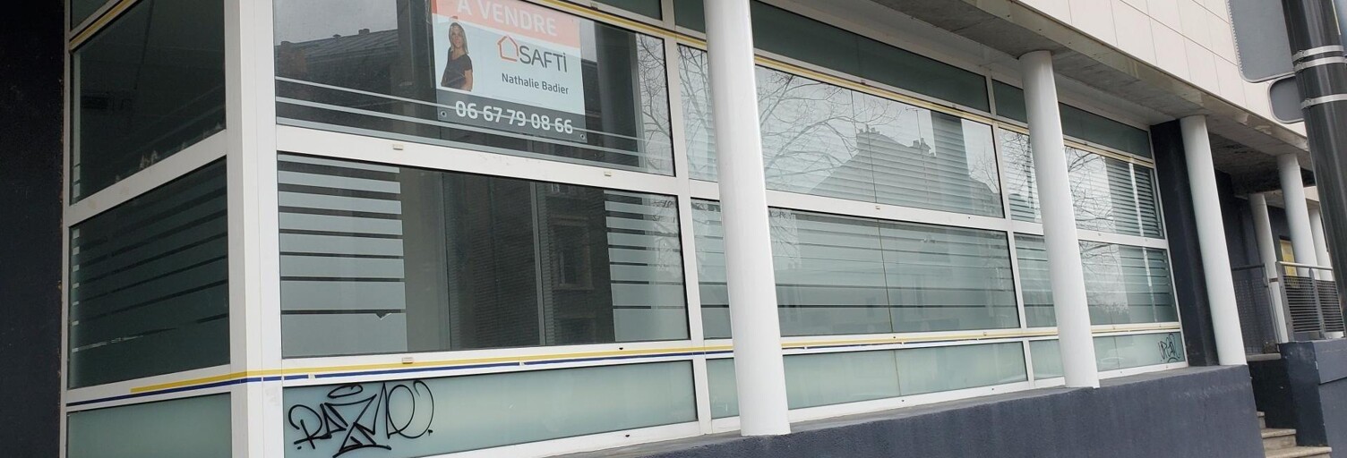 Commerce 5 Pièces 161 m² à vendre à Tours (37000)