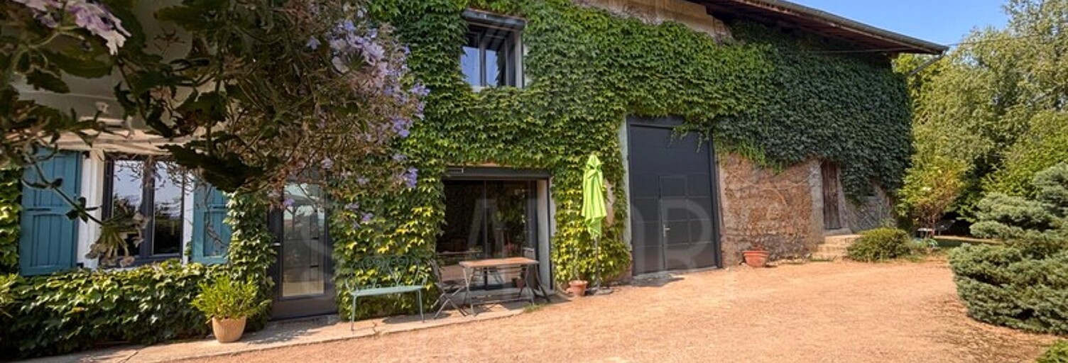 Maison 4 Pièces 110 m² à vendre à La Côte-Saint-André (38260)