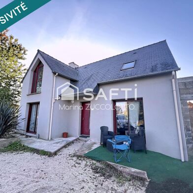 Maison 6 pièces 189500 €