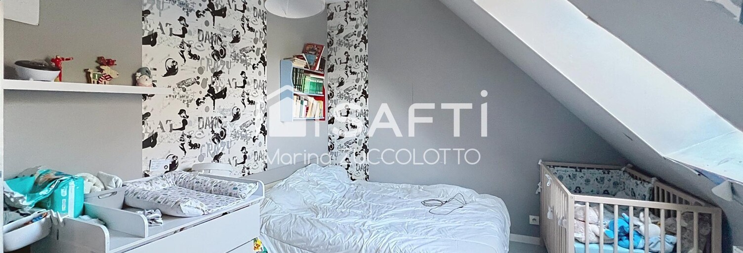 Maison 6 Pièces 113 m² à vendre à Saint-Léry (56430)