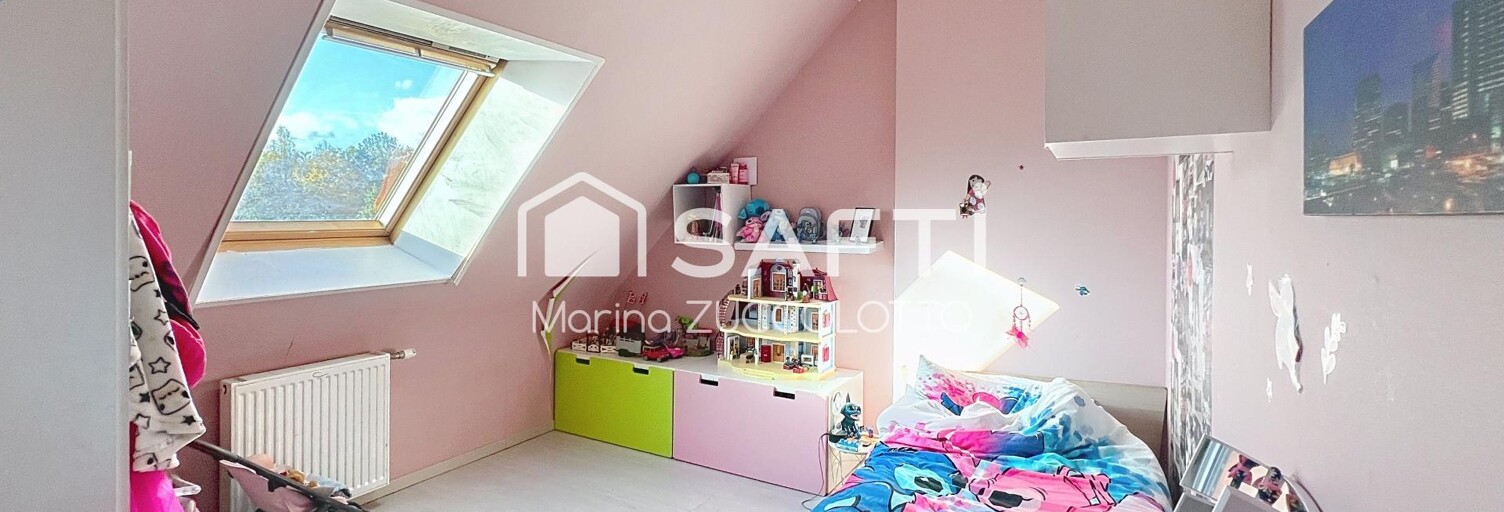 Maison 6 Pièces 113 m² à vendre à Saint-Léry (56430)