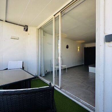 Appartement 1 pièces 850 €