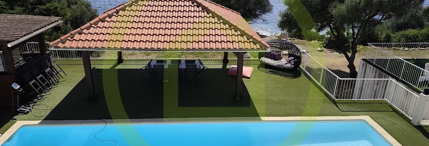 Maison 8 Pièces 412 m² à vendre à Cargèse (20130)