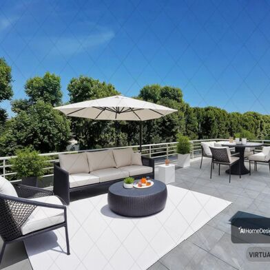 Appartement 3 pièces 1150000 €