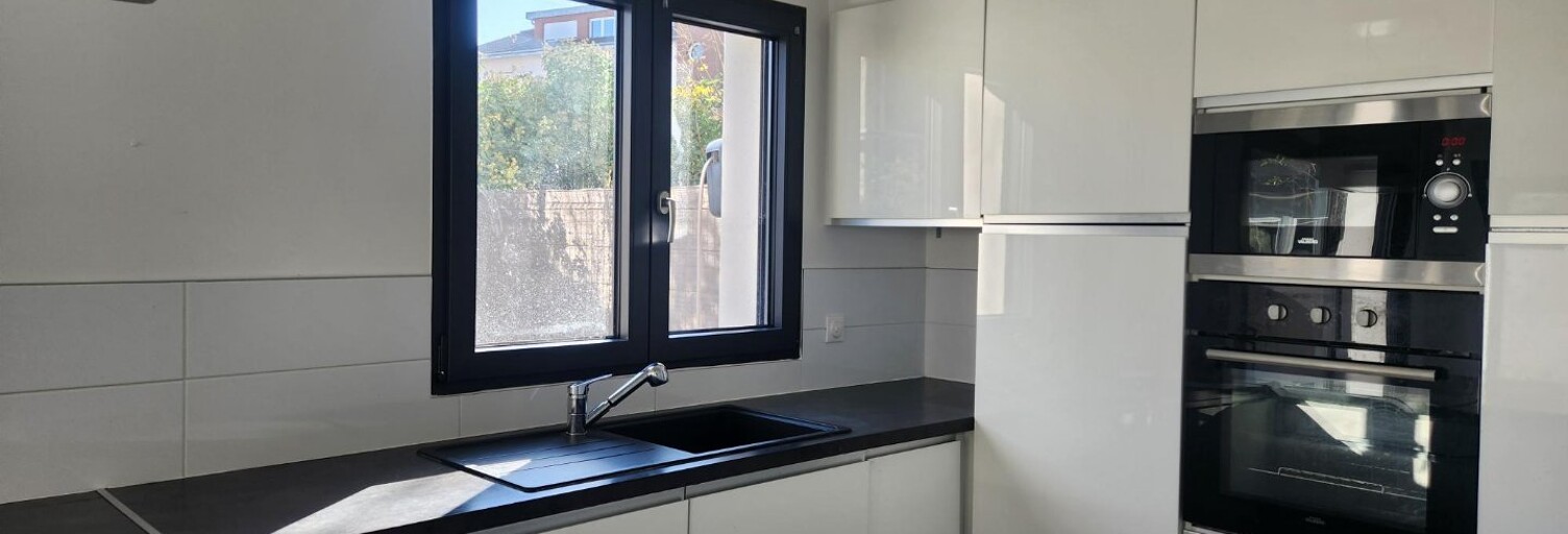 Maison 5 Pièces 120 m² à louer à Annemasse (74100)