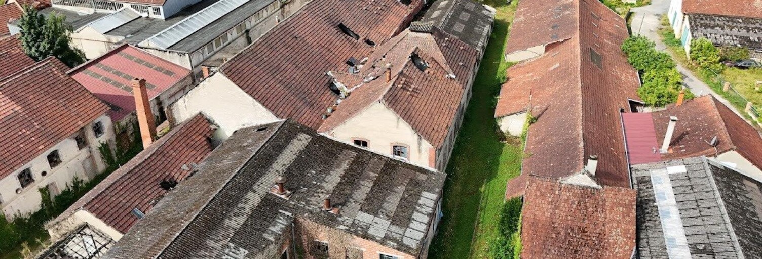 Immeuble  4000 m² à vendre à Mehun-sur-Yèvre (18500)