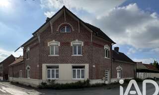 Maison 8 Pièces 175 m² à vendre à Izel-lès-Équerchin (62490)