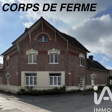 Maison 8 pièces 310000 €