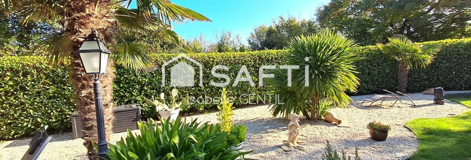 Maison 5 Pièces 142 m² à vendre à Les Sables-d'Olonne (85100)