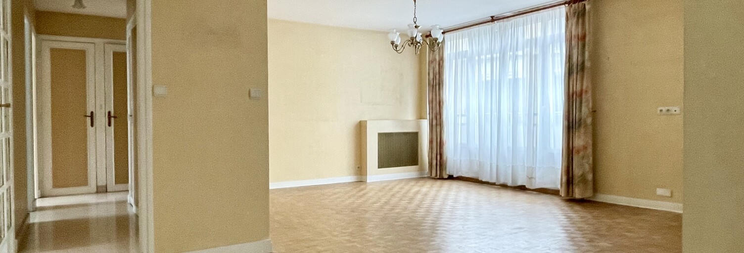 Appartement 5 Pièces 92 m² à vendre à Troyes (10000)