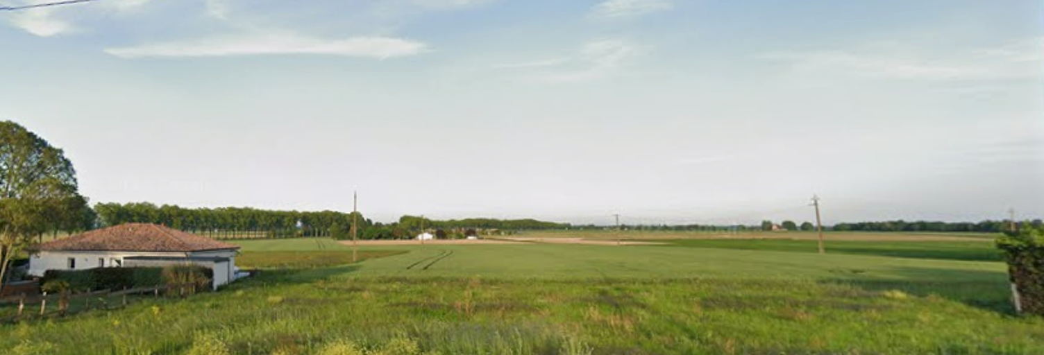 Terrain  1300 m² à vendre à Thil (31530)