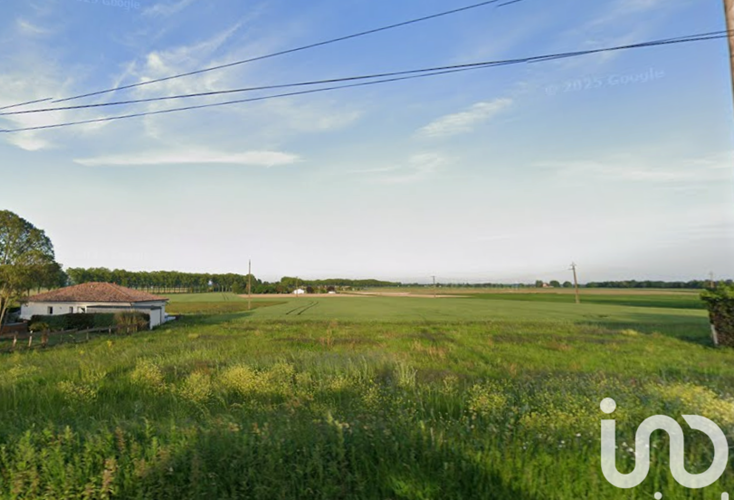 Vente Terrain 1 300 m&sup2; — photo 1