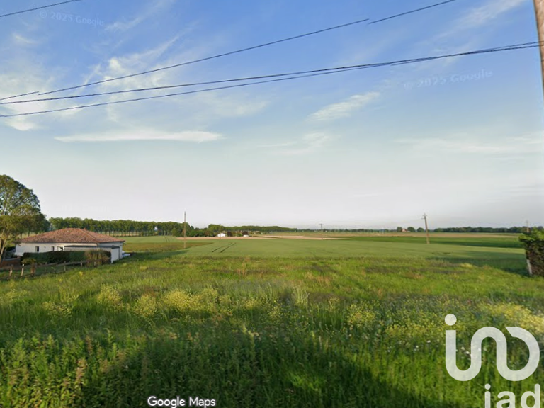 Vente Terrain 1 300 m&sup2; — photo 1