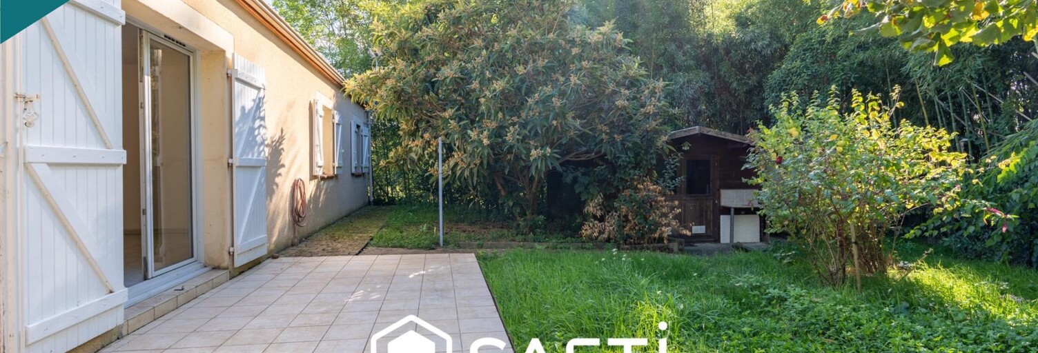 Maison 4 Pièces 96 m² à vendre à Villeneuve-sur-Lot (47300)