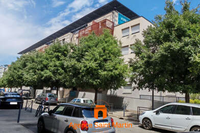 Appartement 1 pièces 58500 €