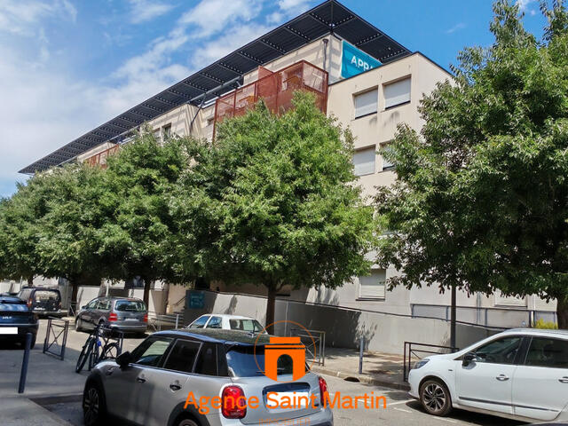 Appartement proposé à Montélimar