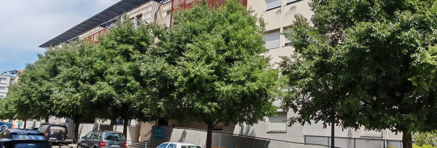 Appartement 1 Pièce 20 m² à vendre à Montélimar (26200)