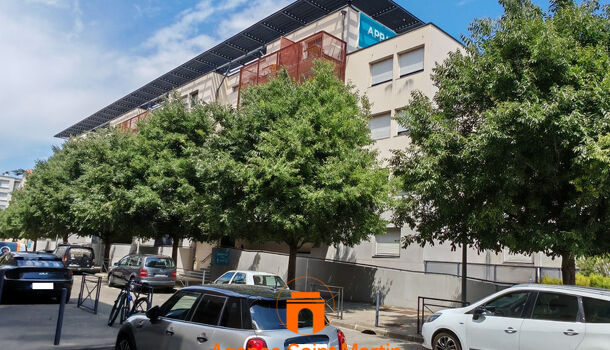 Appartement 1 pièces  à vendre Montélimar 26200