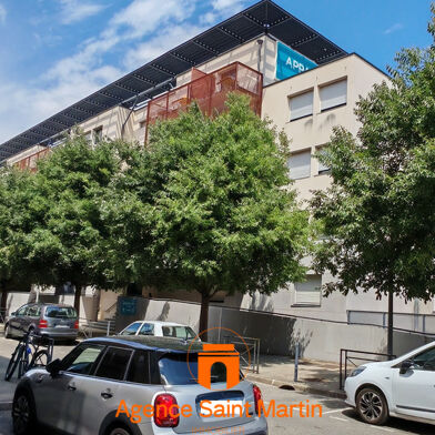 Appartement 1 pièces 58500 €