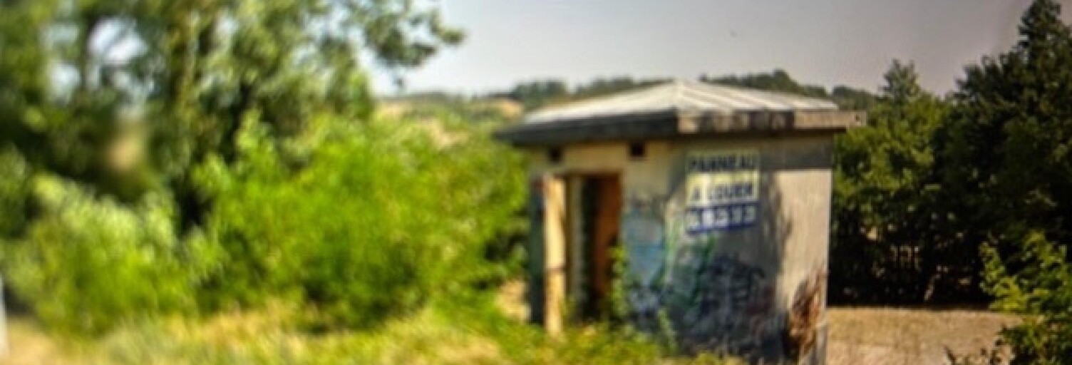 Garage  36 m² à vendre à Saint-Jean-de-Bournay (38440)