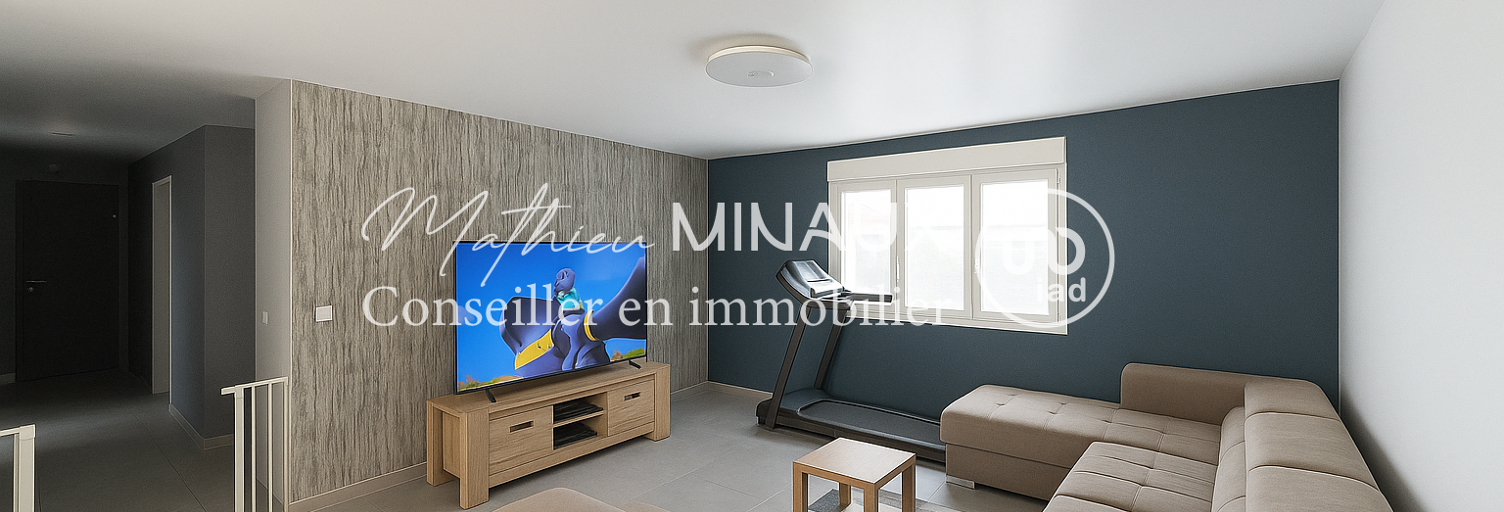 Maison 7 Pièces 150 m² à vendre à Villeneuve-sur-Aisne (02190)