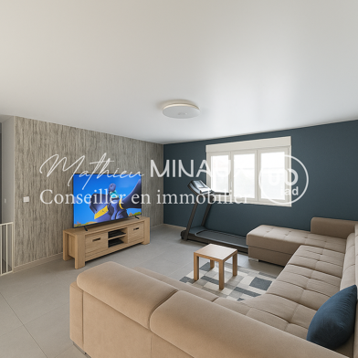 Maison 7 pièces 329900 €