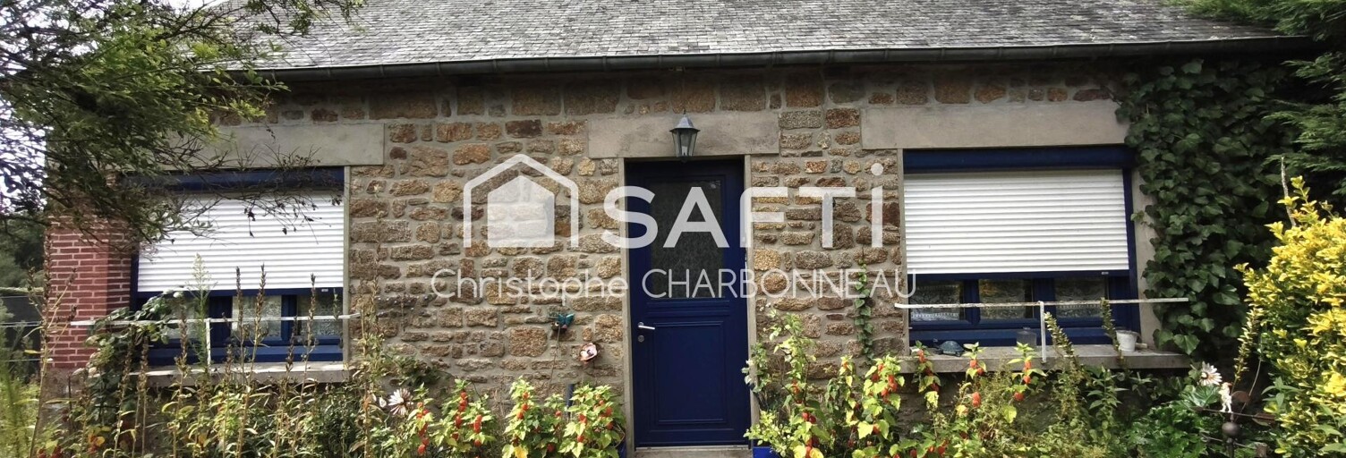 Maison 8 Pièces 128 m² à vendre à Bonnemain (35270)