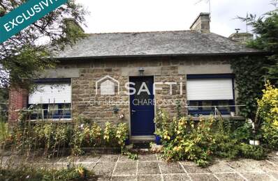 ENSEMBLE IMMOBILIER DE 2 MAISONS A BONNEMAIN — photo du bien