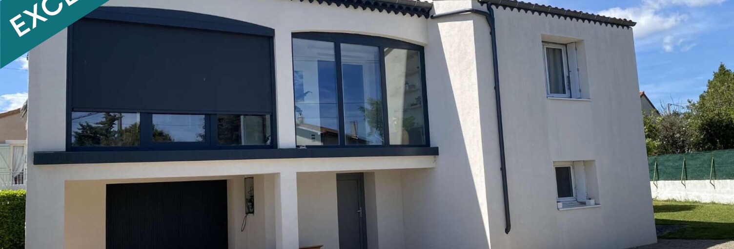 Maison 5 Pièces 115 m² à vendre à Annonay (07100)