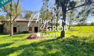 Terrain  1500 m² à vendre à Montauban (82000)