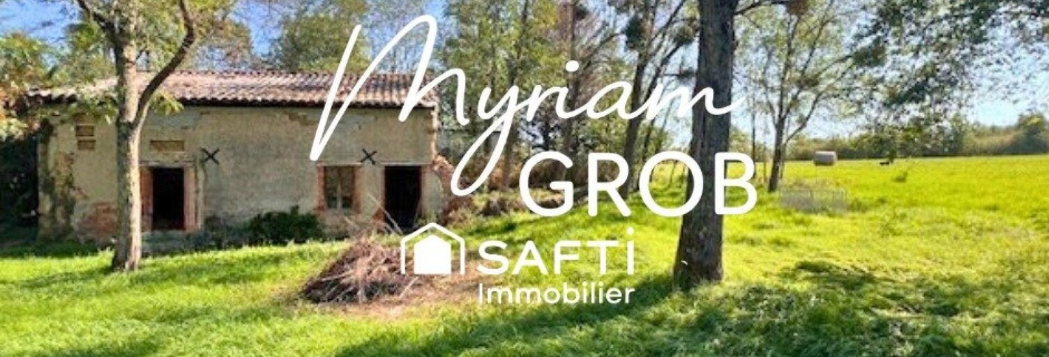 Terrain  1500 m² à vendre à Montauban (82000)