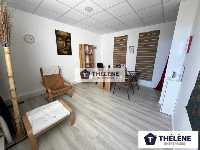 BUREAUX à VENDRE — photo du bien