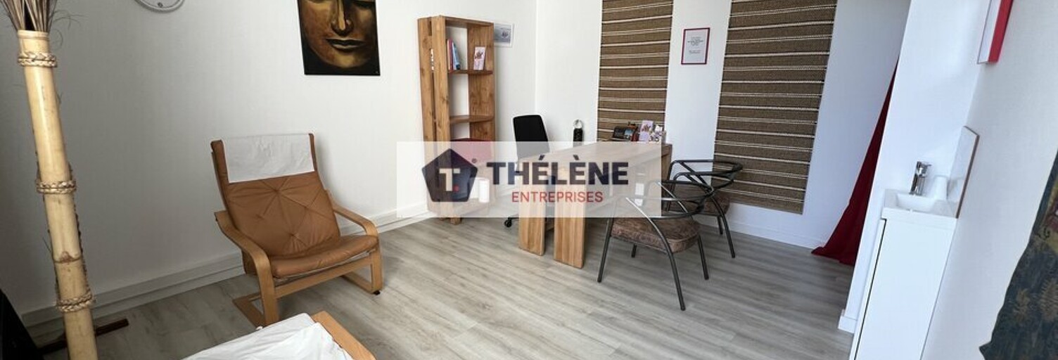 Bureau  34 m² à vendre à Mauguio (34130)