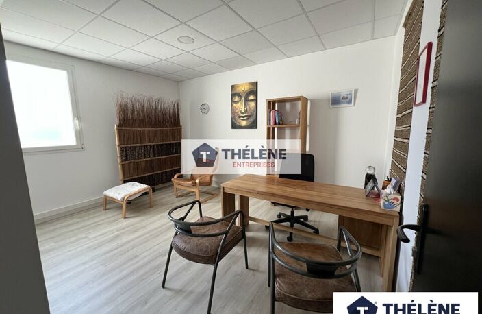 BUREAUX à VENDRE — photo 2