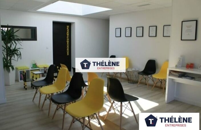 BUREAUX à VENDRE — photo 3