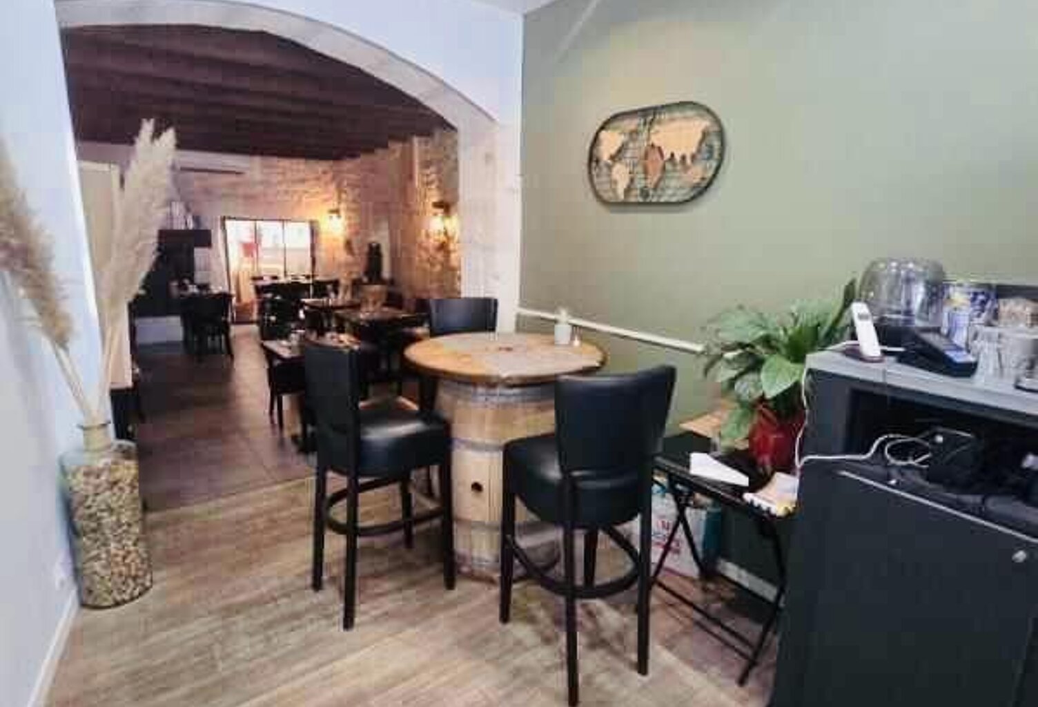 Vente Restaurant 83 m&sup2; — photo 1
