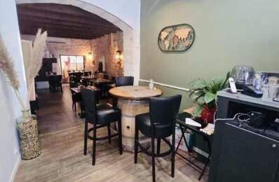 Vente Restaurant 83 m&sup2; — photo du bien