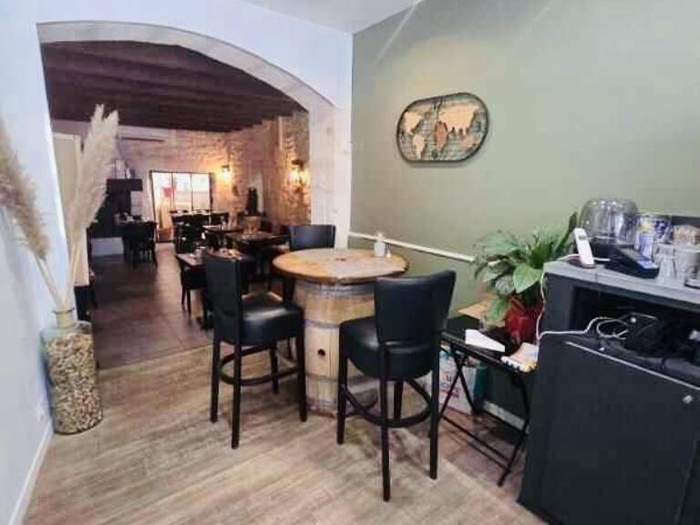 Vente Restaurant 83 m&sup2; — photo 1