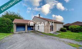 Maison 5 Pièces 111 m² à vendre à Lexy (54720)