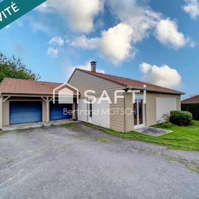 Maison 5 pièces 349000 €