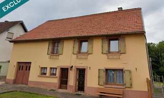 Maison 5 Pièces 96 m² à vendre à Dannelbourg (57820)