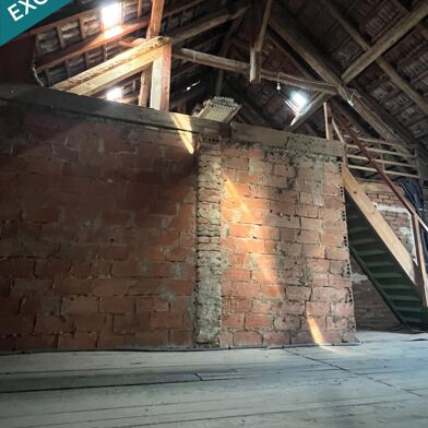 Maison 5 pièces 185000 €