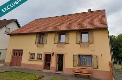 Maison 5 pièces 172000 €