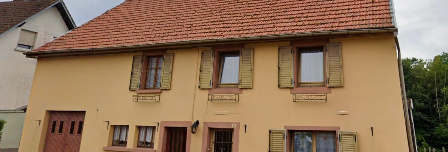 Maison 5 Pièces 96 m² à vendre à Dannelbourg (57820)