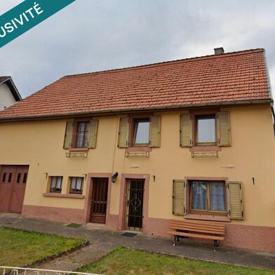 Maison 5 pièces 172000 €