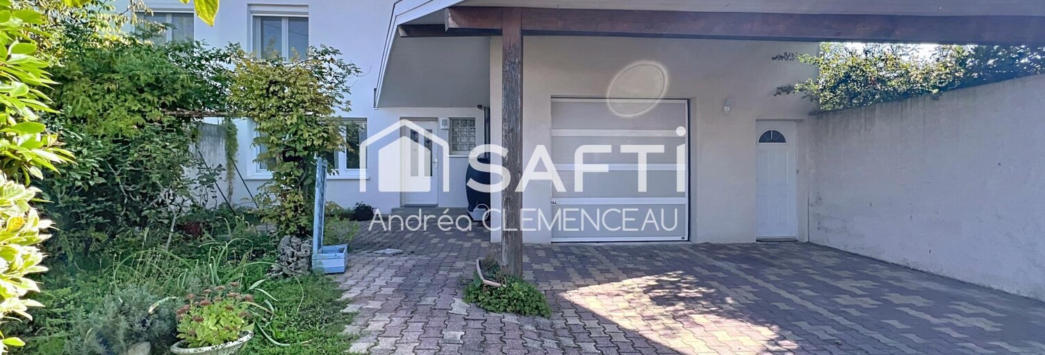 Maison 5 Pièces 147 m² à vendre à Mérignac (33700)