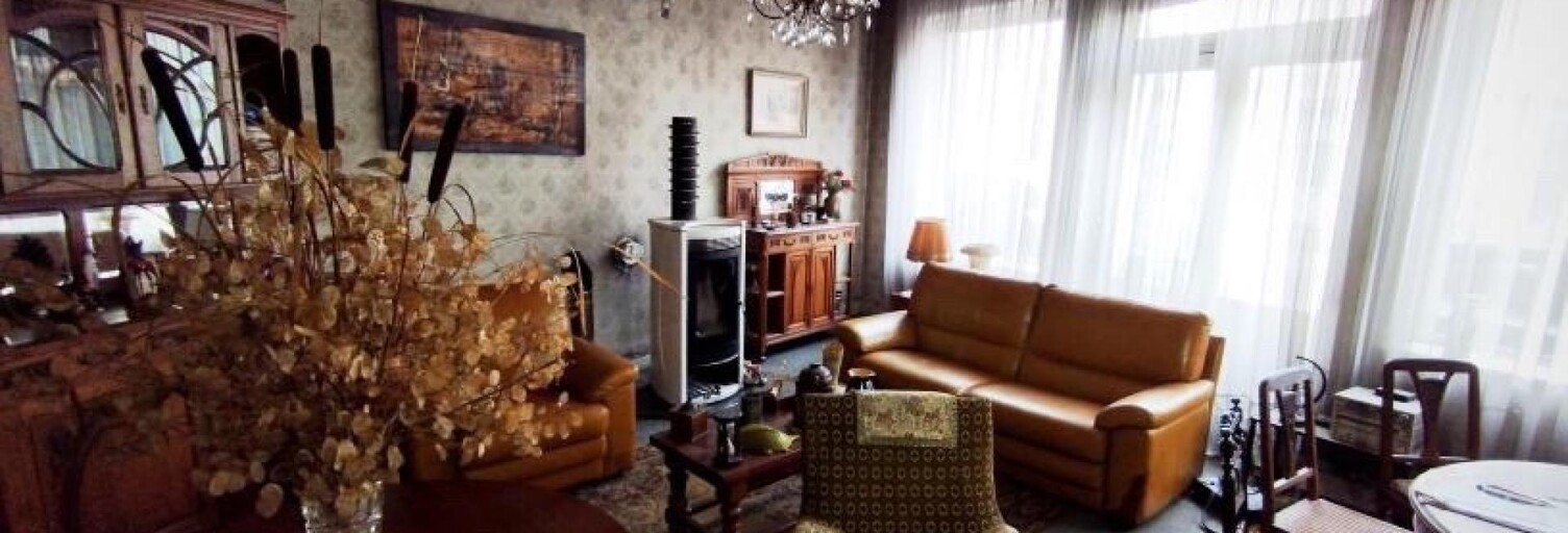 Maison 7 Pièces 162 m² à vendre à Gerbéviller (54830)